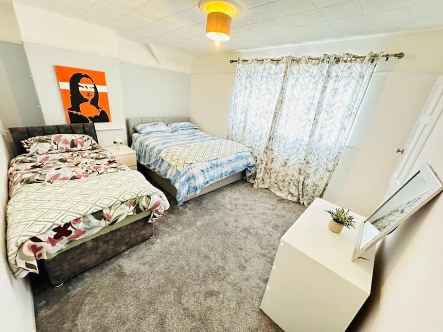 הוילה בריסטול Dream Escape Retreats! מראה חיצוני תמונה
